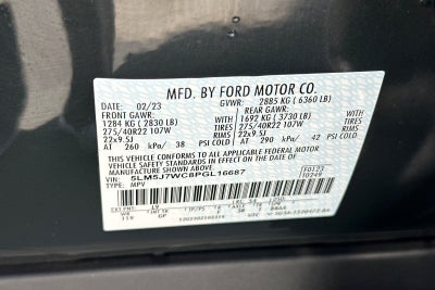 2023 Lincoln Aviator Reserve