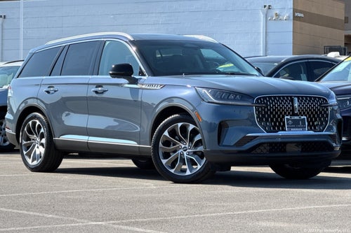 2025 Lincoln Aviator Reserve