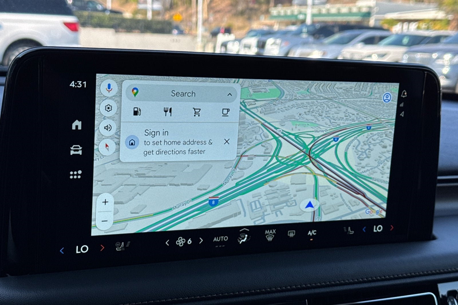 2025 Lincoln Aviator Reserve