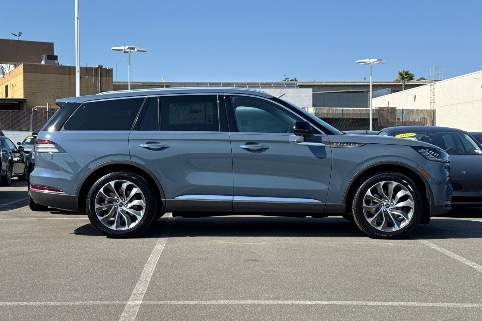 2025 Lincoln Aviator Reserve