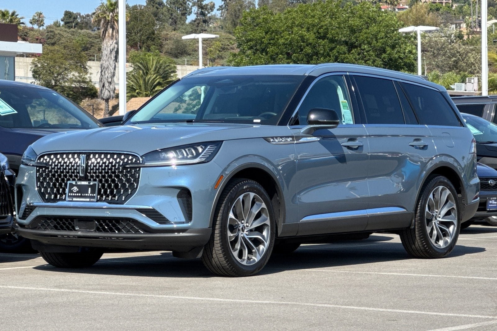 2025 Lincoln Aviator Reserve