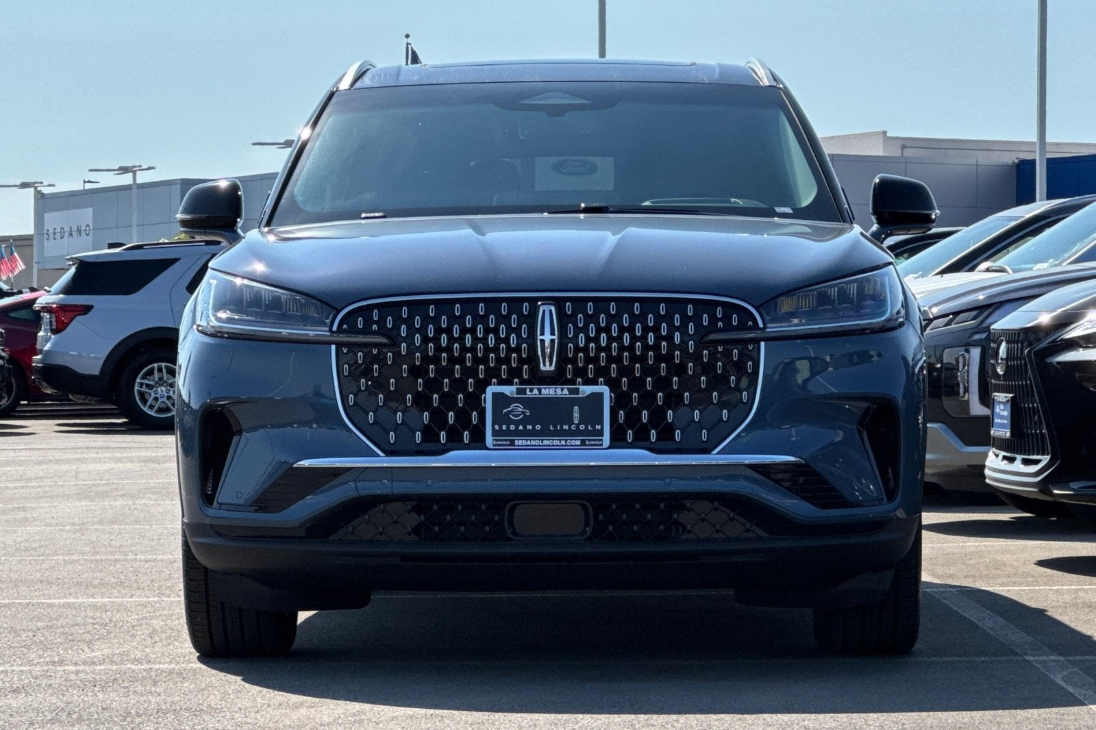 2025 Lincoln Aviator Reserve