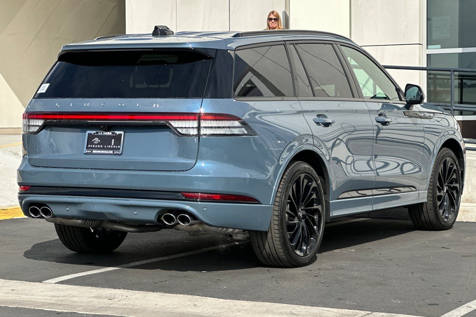2026 Lincoln Aviator Reserve