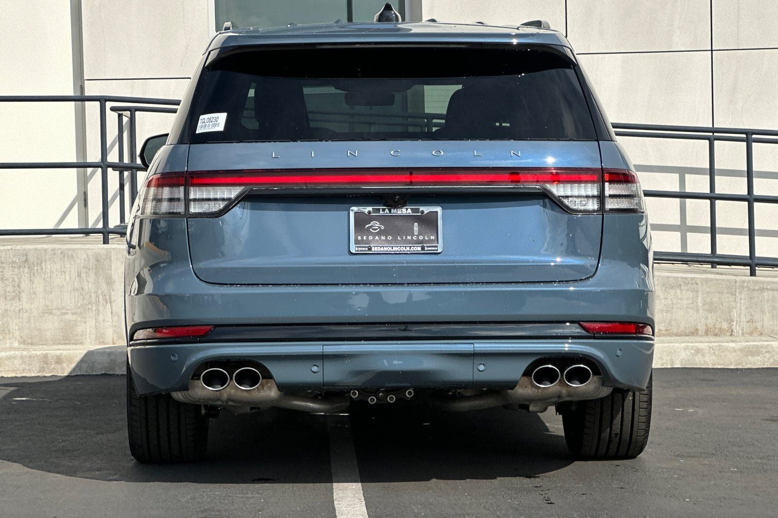 2026 Lincoln Aviator Reserve