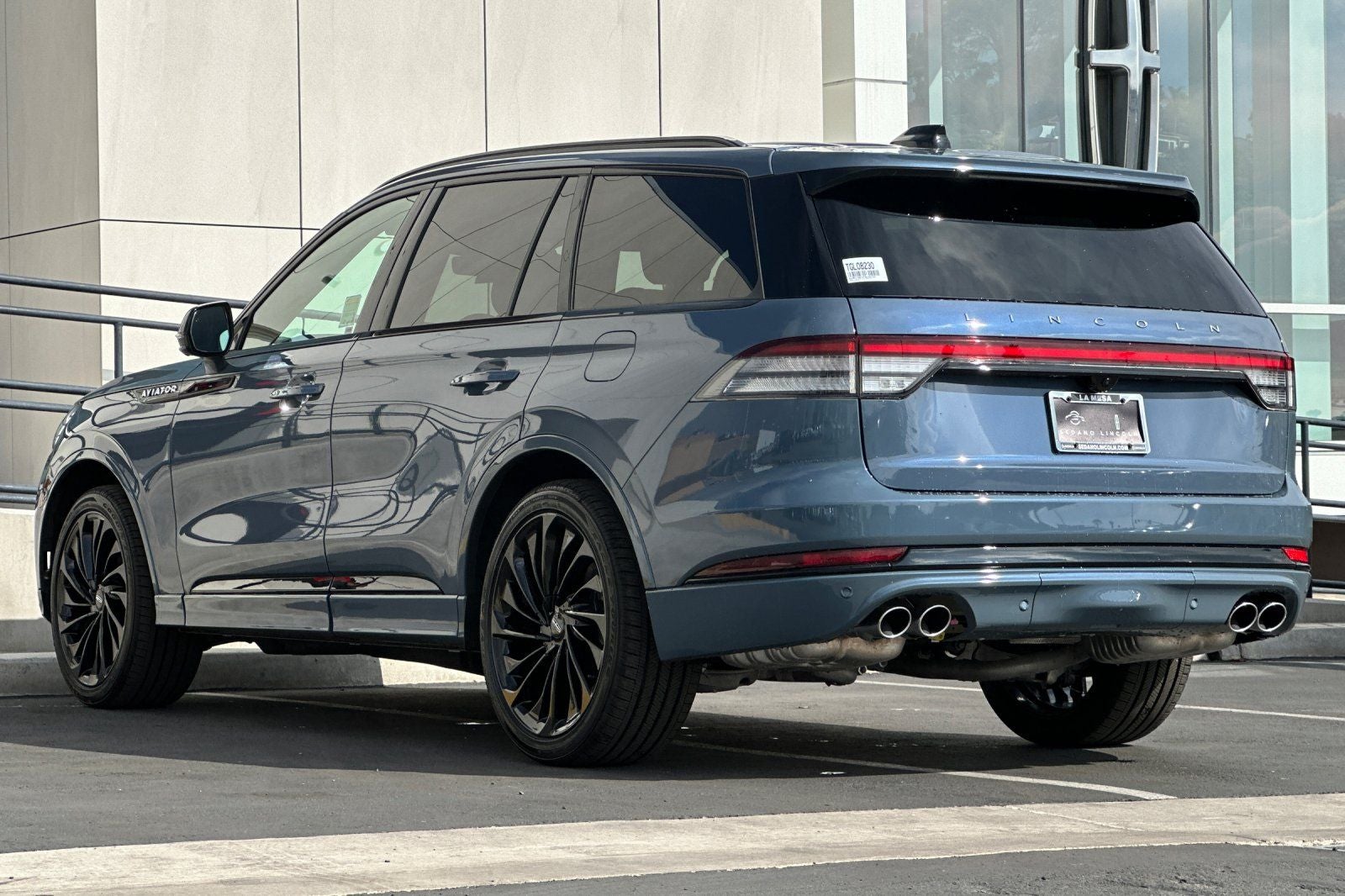 2026 Lincoln Aviator Reserve