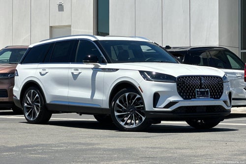 2026 Lincoln Aviator Reserve
