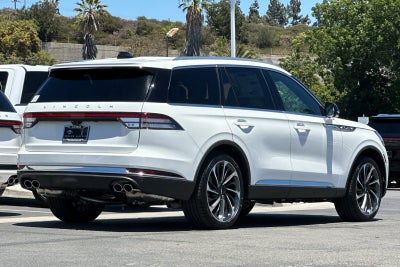 2026 Lincoln Aviator Reserve