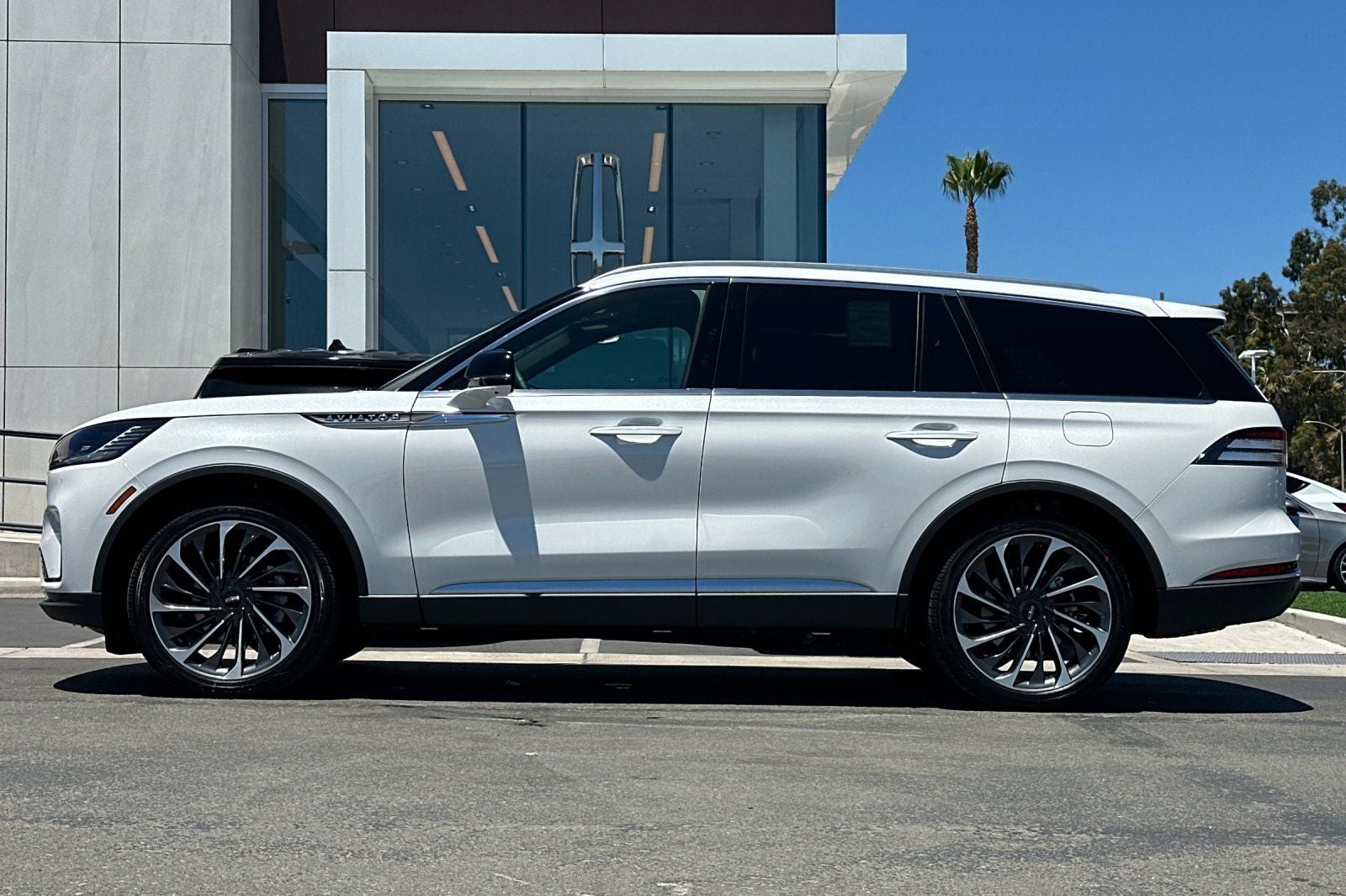 2026 Lincoln Aviator Reserve