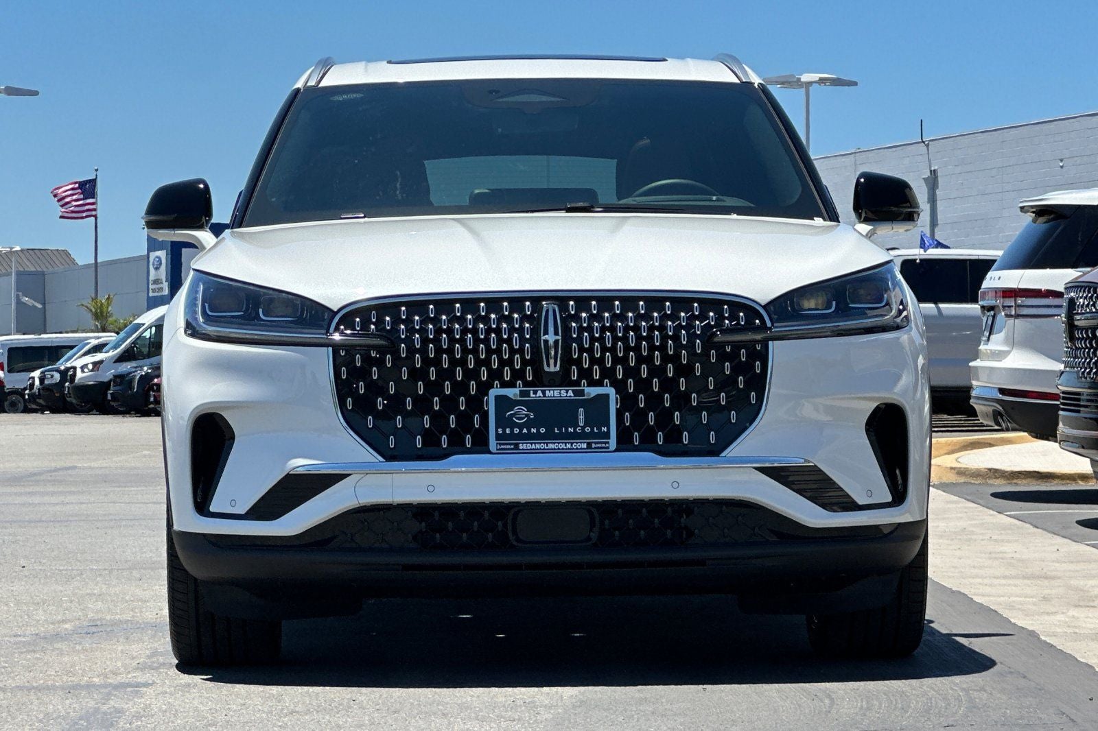 2026 Lincoln Aviator Reserve