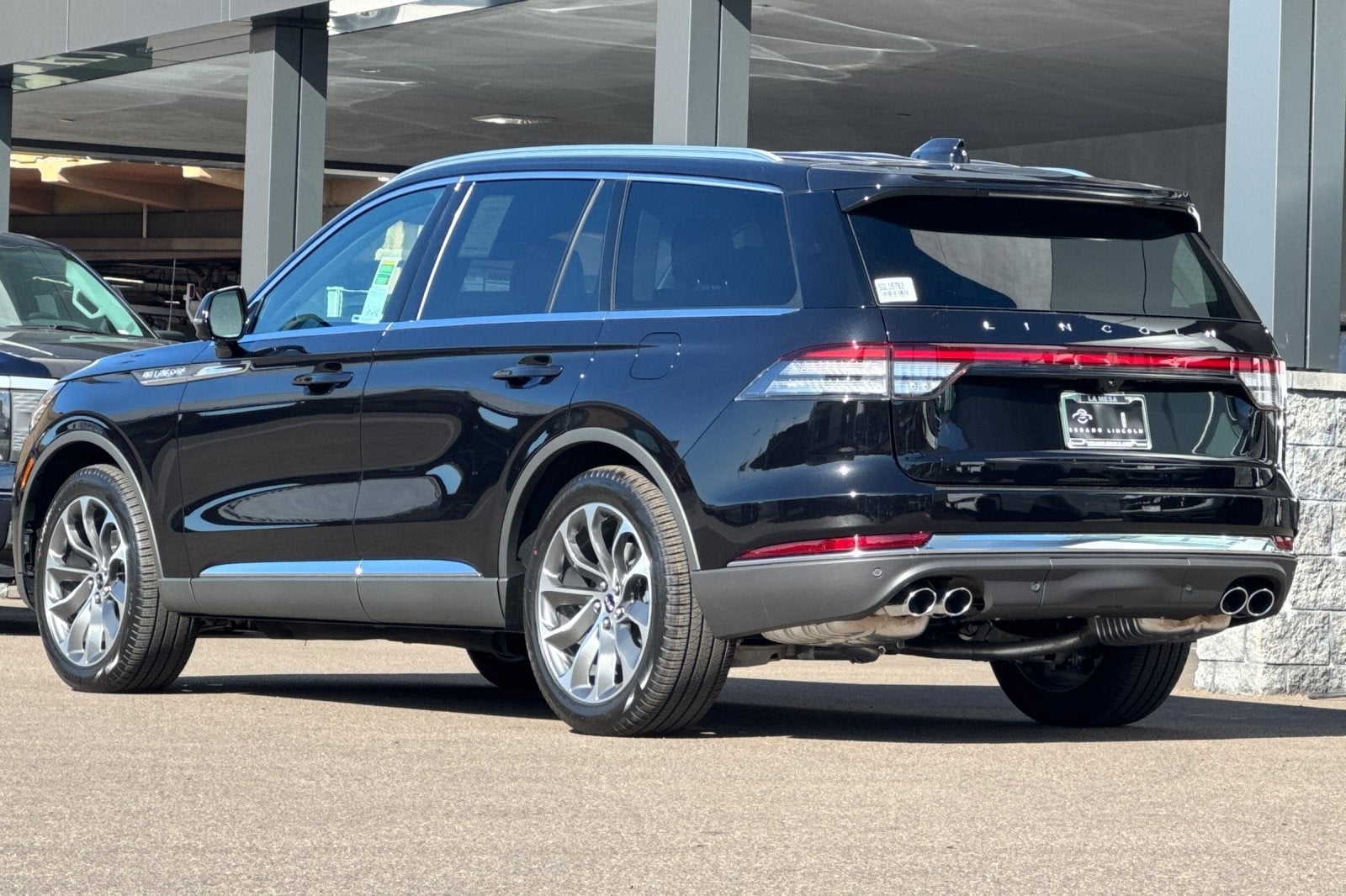 2025 Lincoln Aviator Reserve