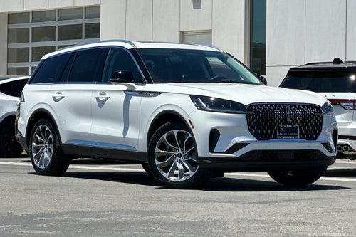 2026 Lincoln Aviator Reserve
