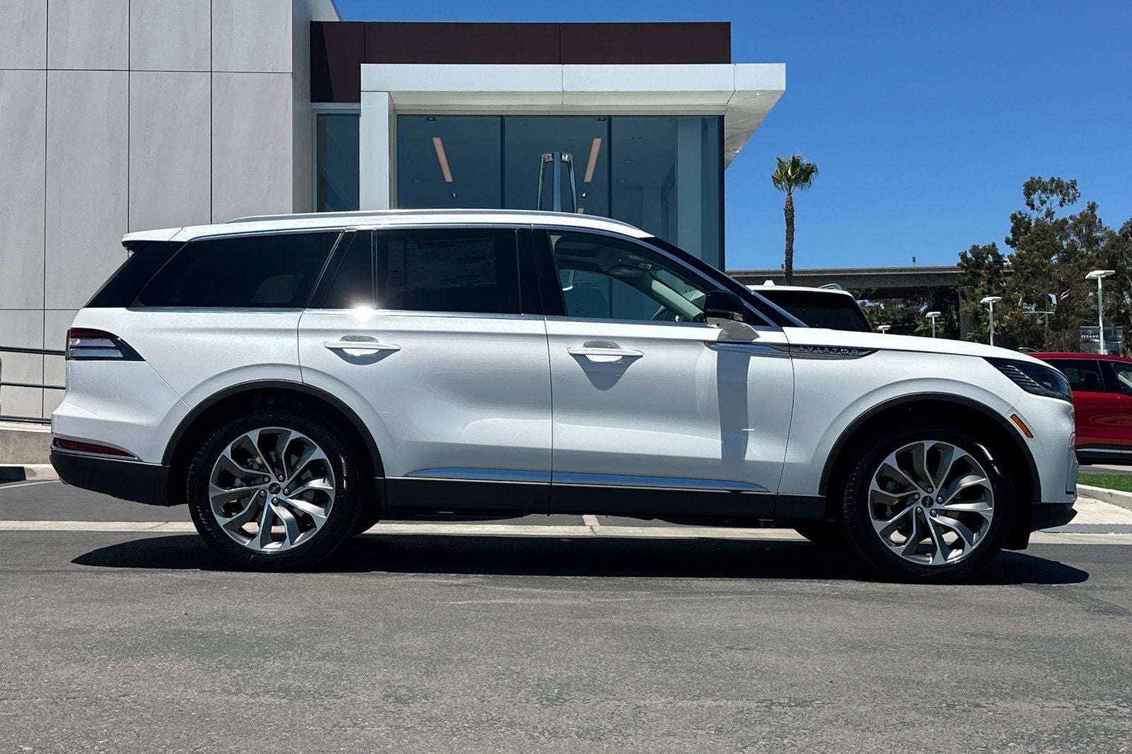 2026 Lincoln Aviator Reserve