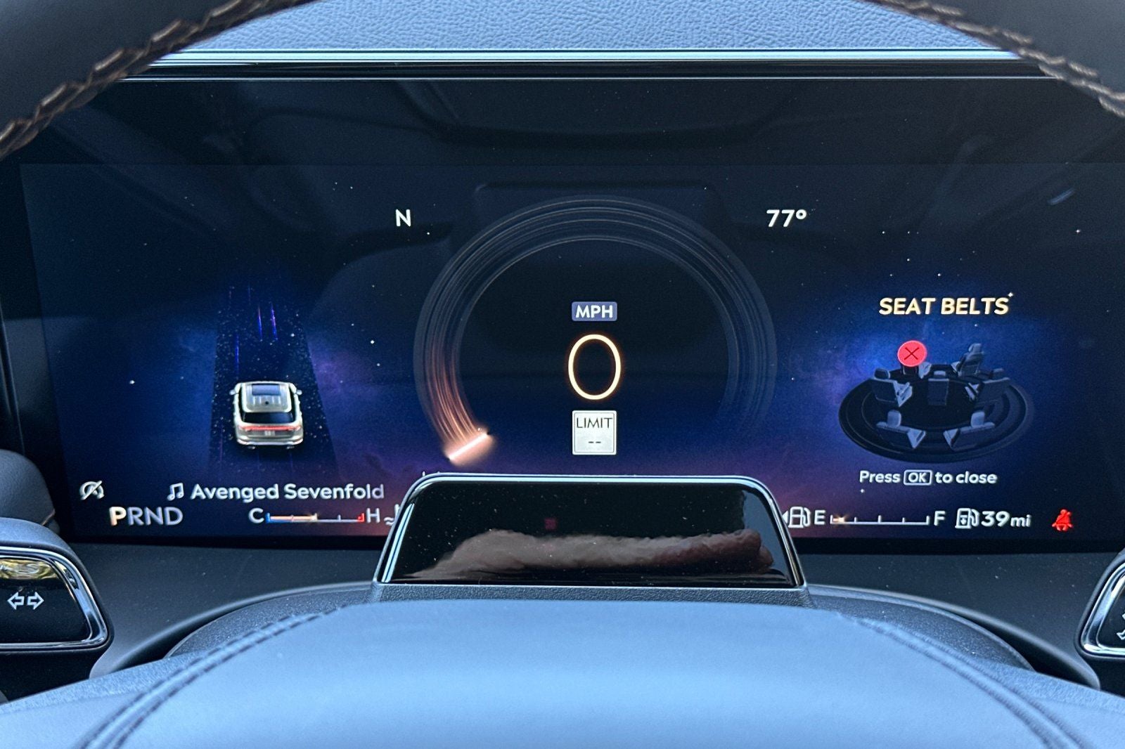 2026 Lincoln Aviator Reserve