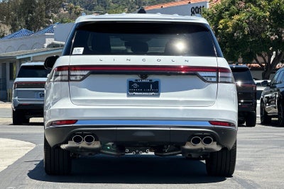 2026 Lincoln Aviator Reserve