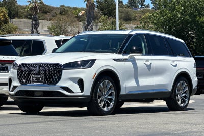 2026 Lincoln Aviator Reserve