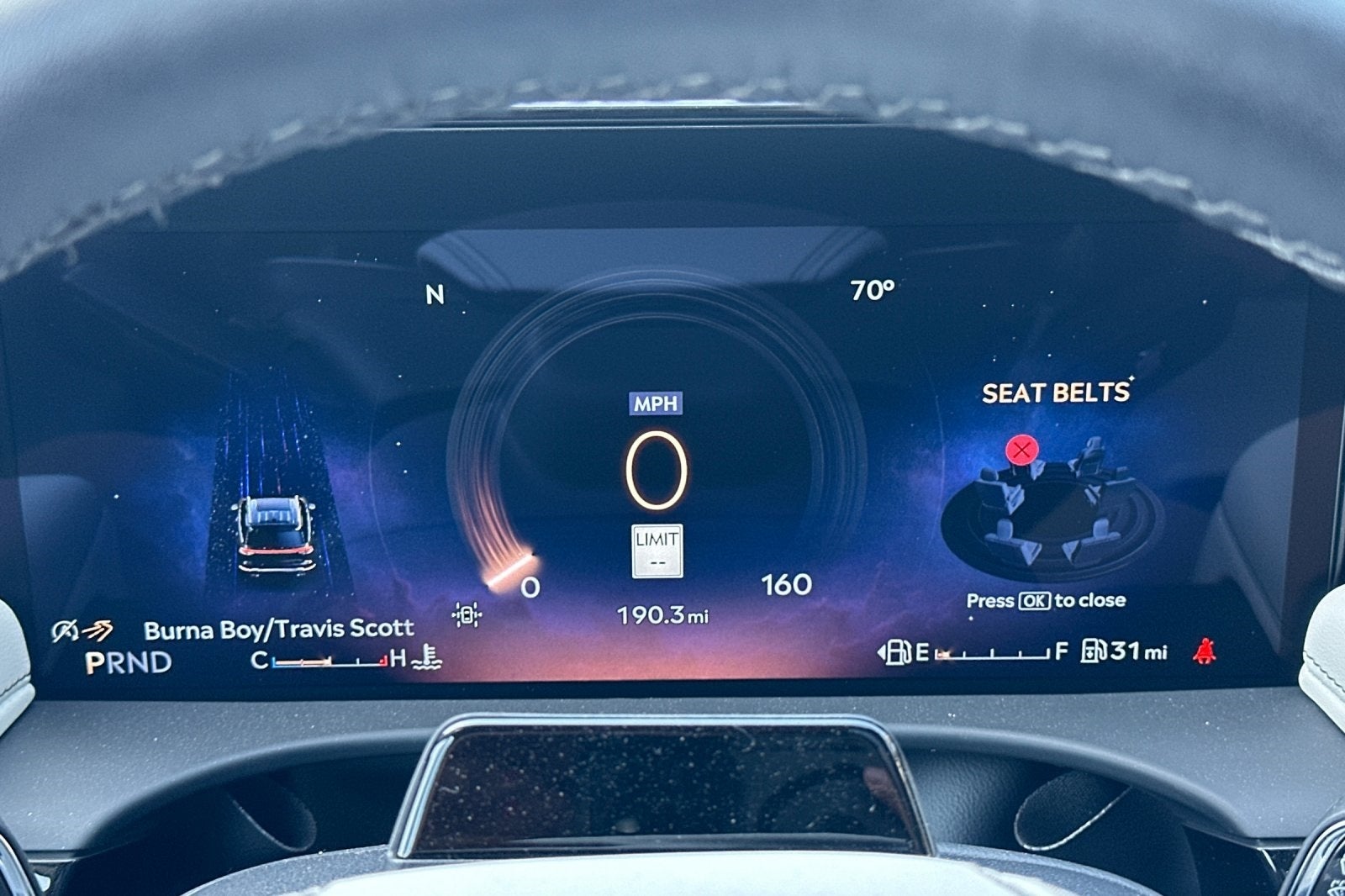 2025 Lincoln Aviator Reserve