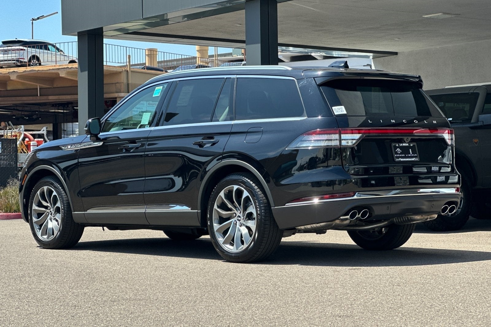 2025 Lincoln Aviator Reserve