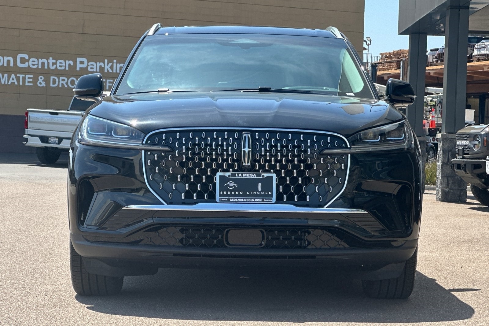 2025 Lincoln Aviator Reserve