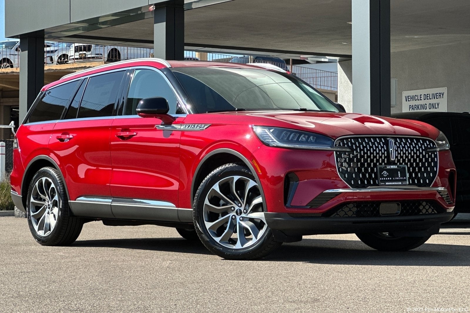 2025 Lincoln Aviator Reserve