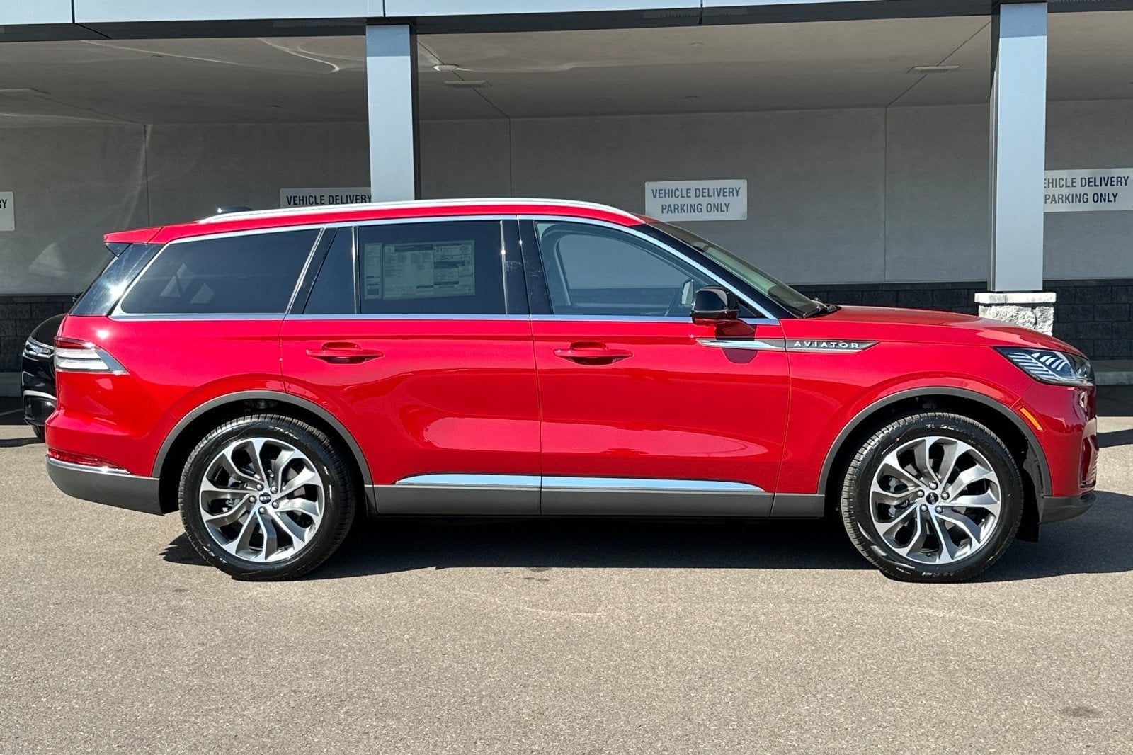 2025 Lincoln Aviator Reserve