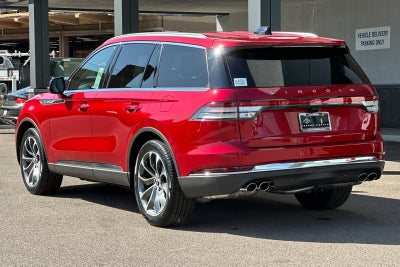 2025 Lincoln Aviator Reserve