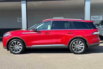 2025 Lincoln Aviator Reserve