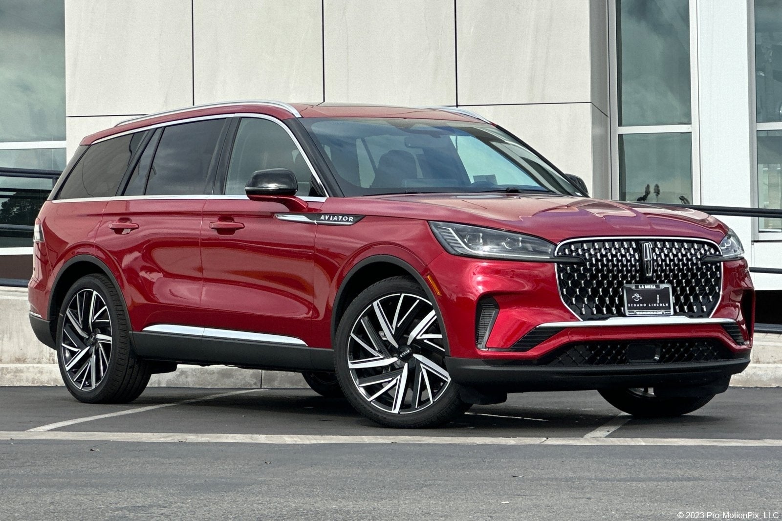 2026 Lincoln Aviator Reserve