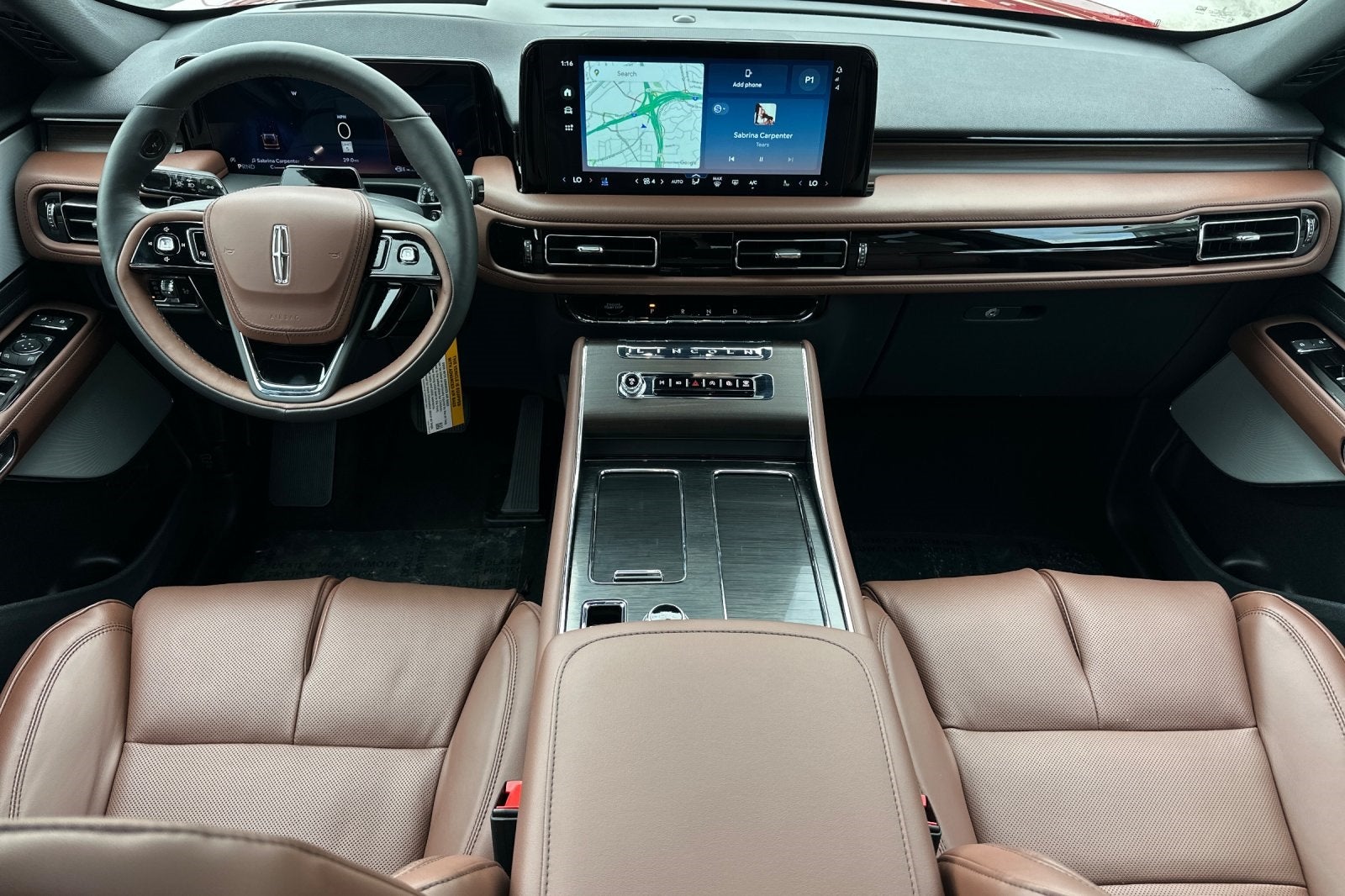 2026 Lincoln Aviator Reserve