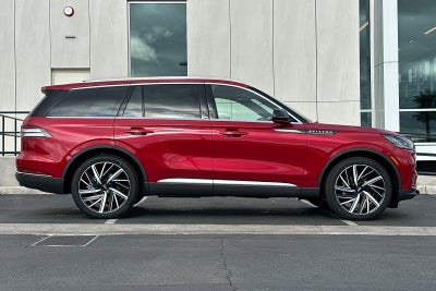 2026 Lincoln Aviator Reserve