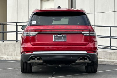 2026 Lincoln Aviator Reserve