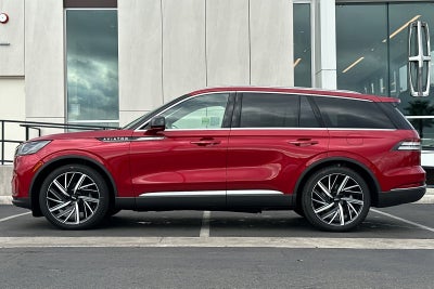 2026 Lincoln Aviator Reserve