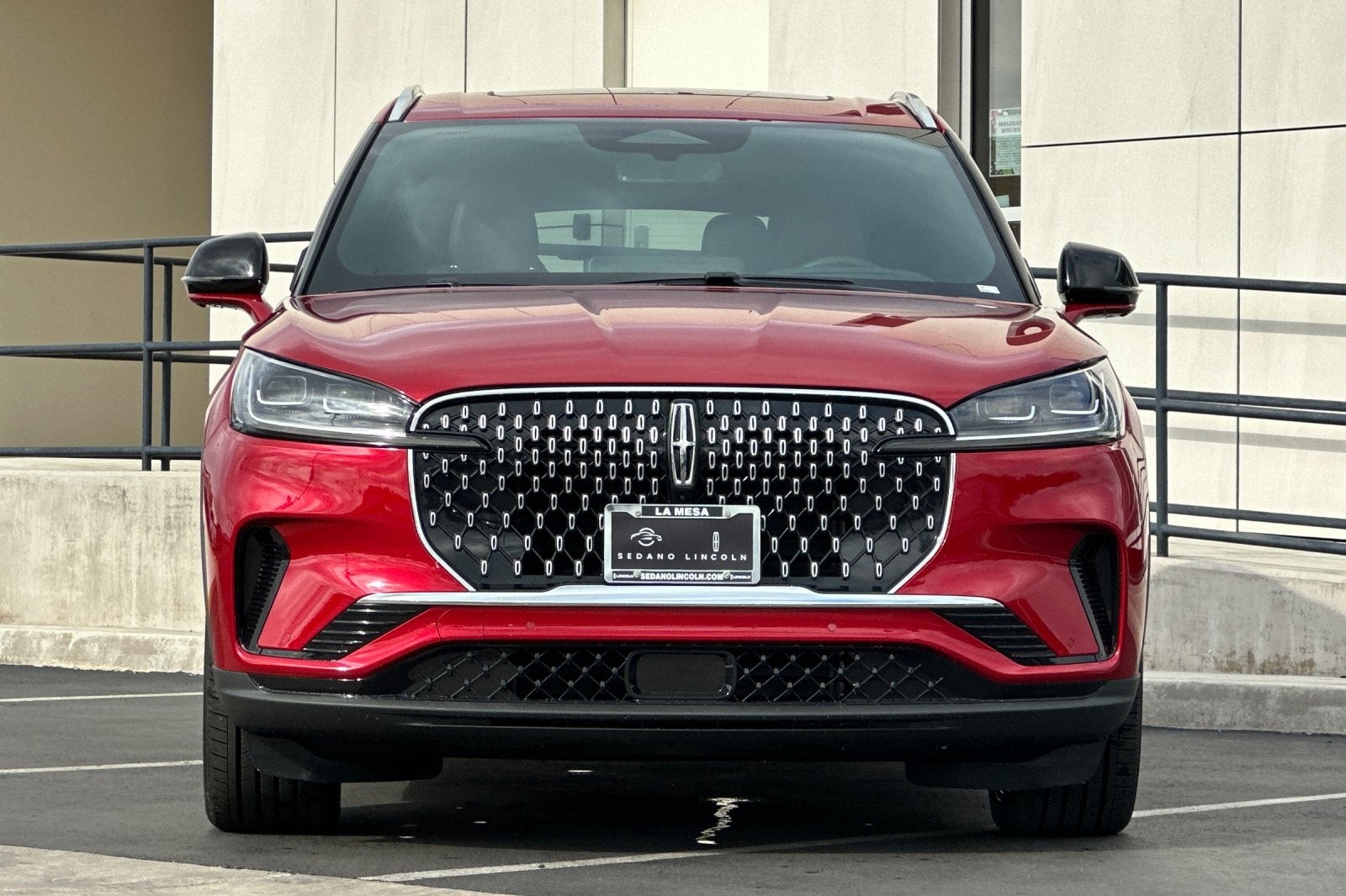 2026 Lincoln Aviator Reserve