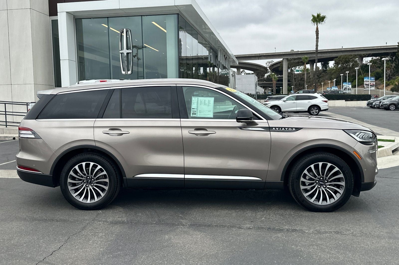 2020 Lincoln Aviator Reserve