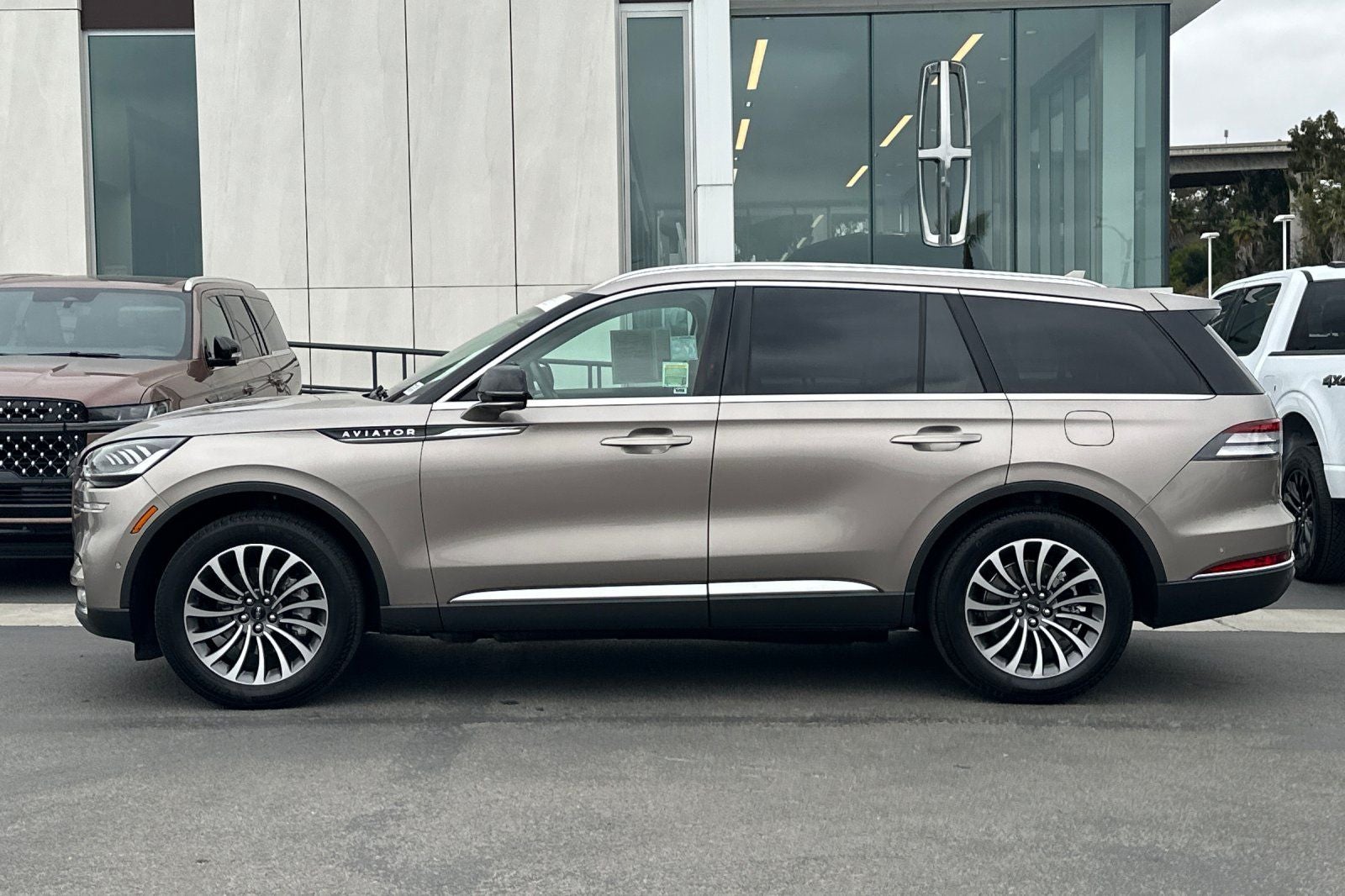 2020 Lincoln Aviator Reserve