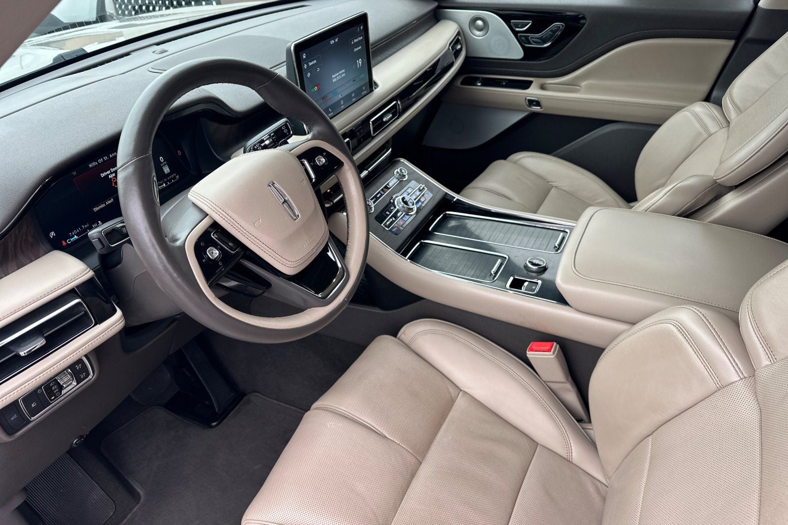 2020 Lincoln Aviator Reserve