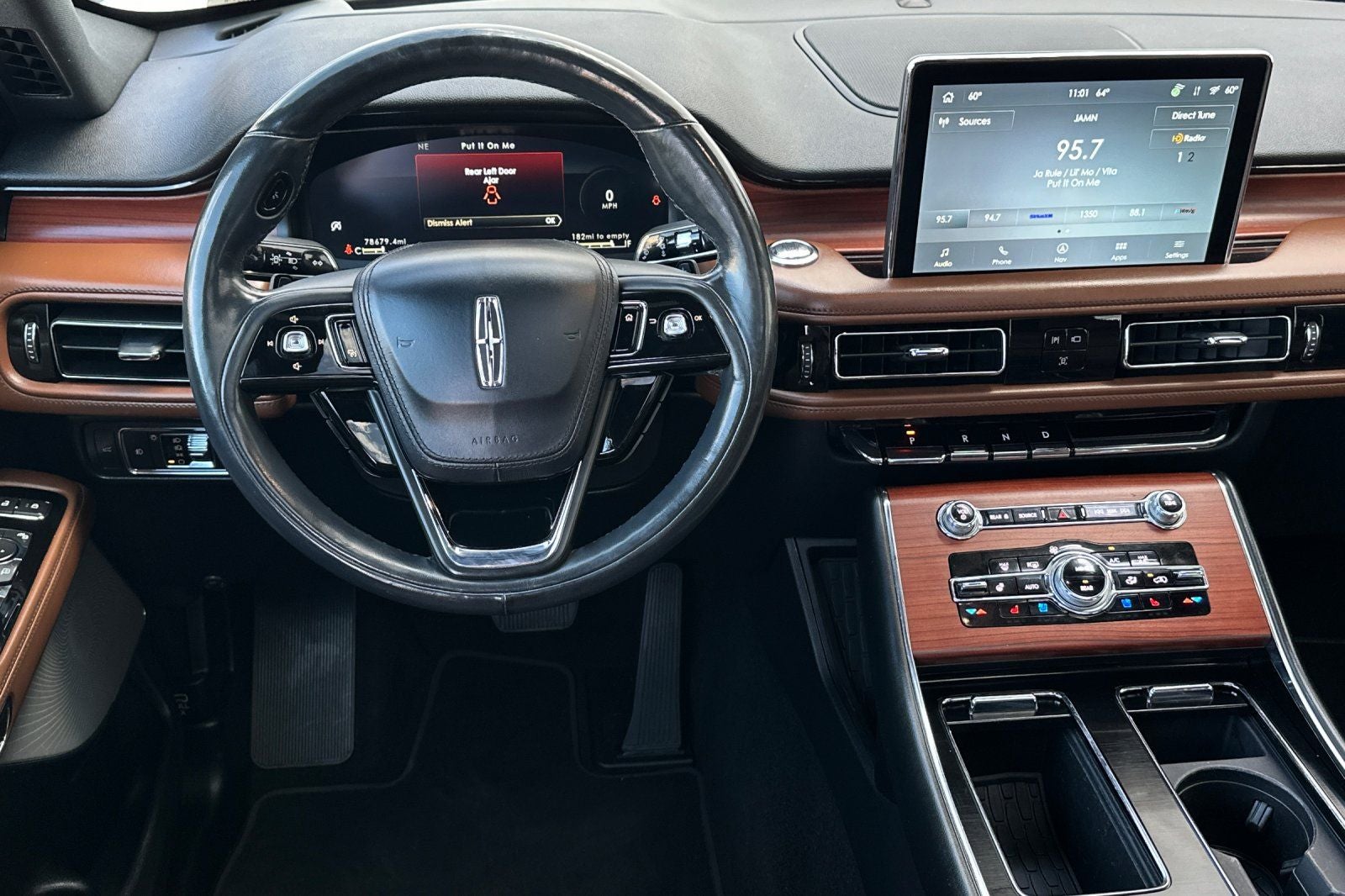 2021 Lincoln Aviator Reserve