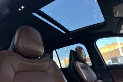 2021 Lincoln Aviator Reserve
