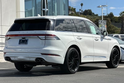 2021 Lincoln Aviator Reserve