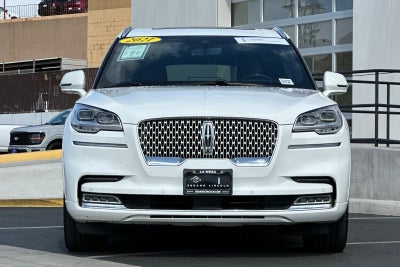 2021 Lincoln Aviator Reserve