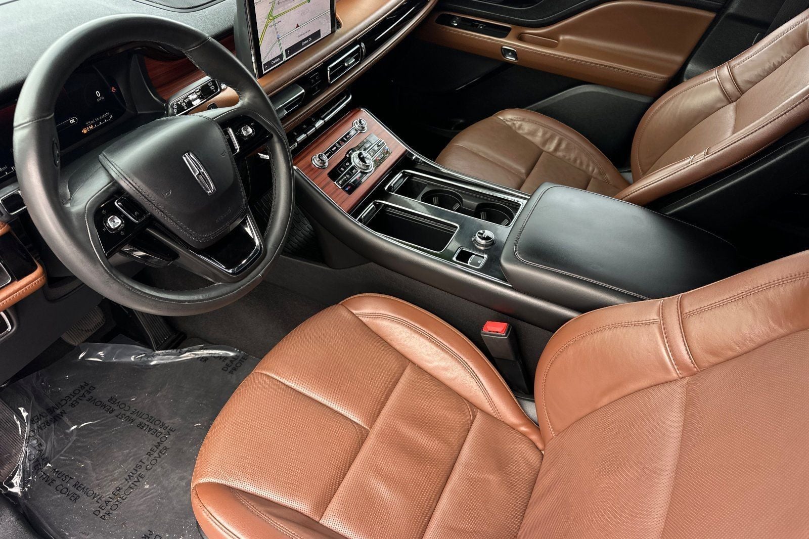 2024 Lincoln Aviator Reserve