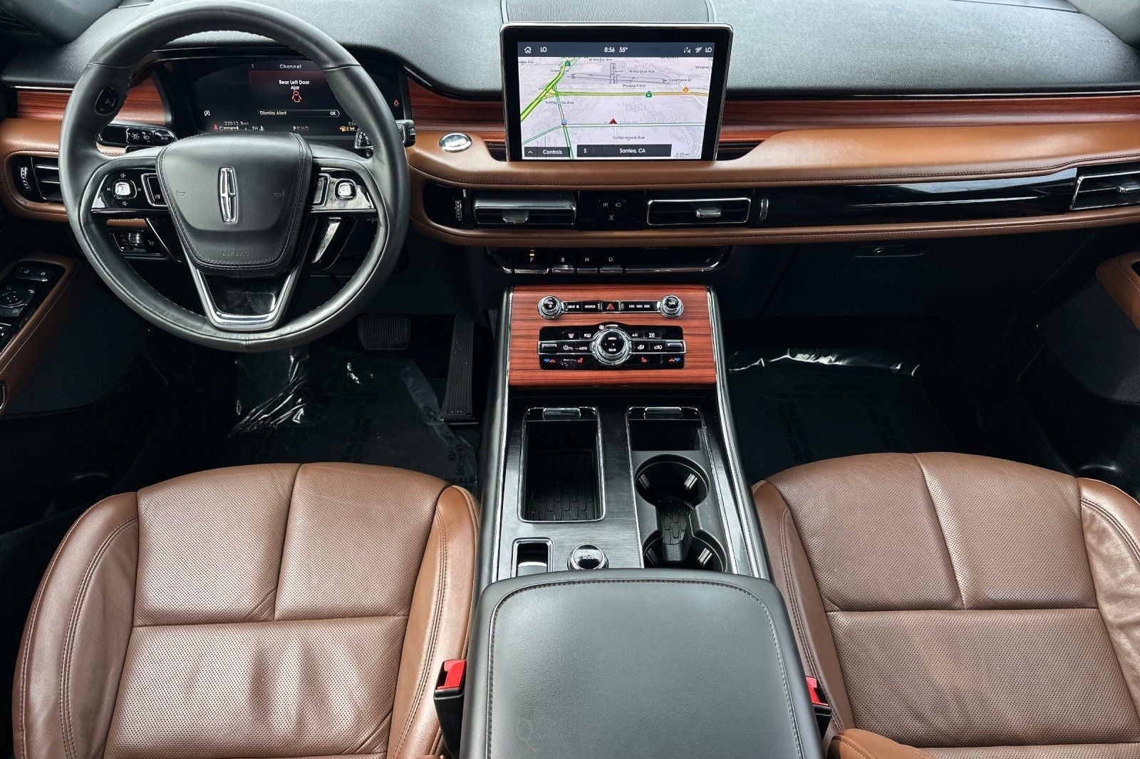 2024 Lincoln Aviator Reserve