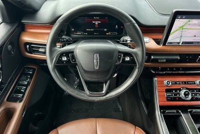 2024 Lincoln Aviator Reserve