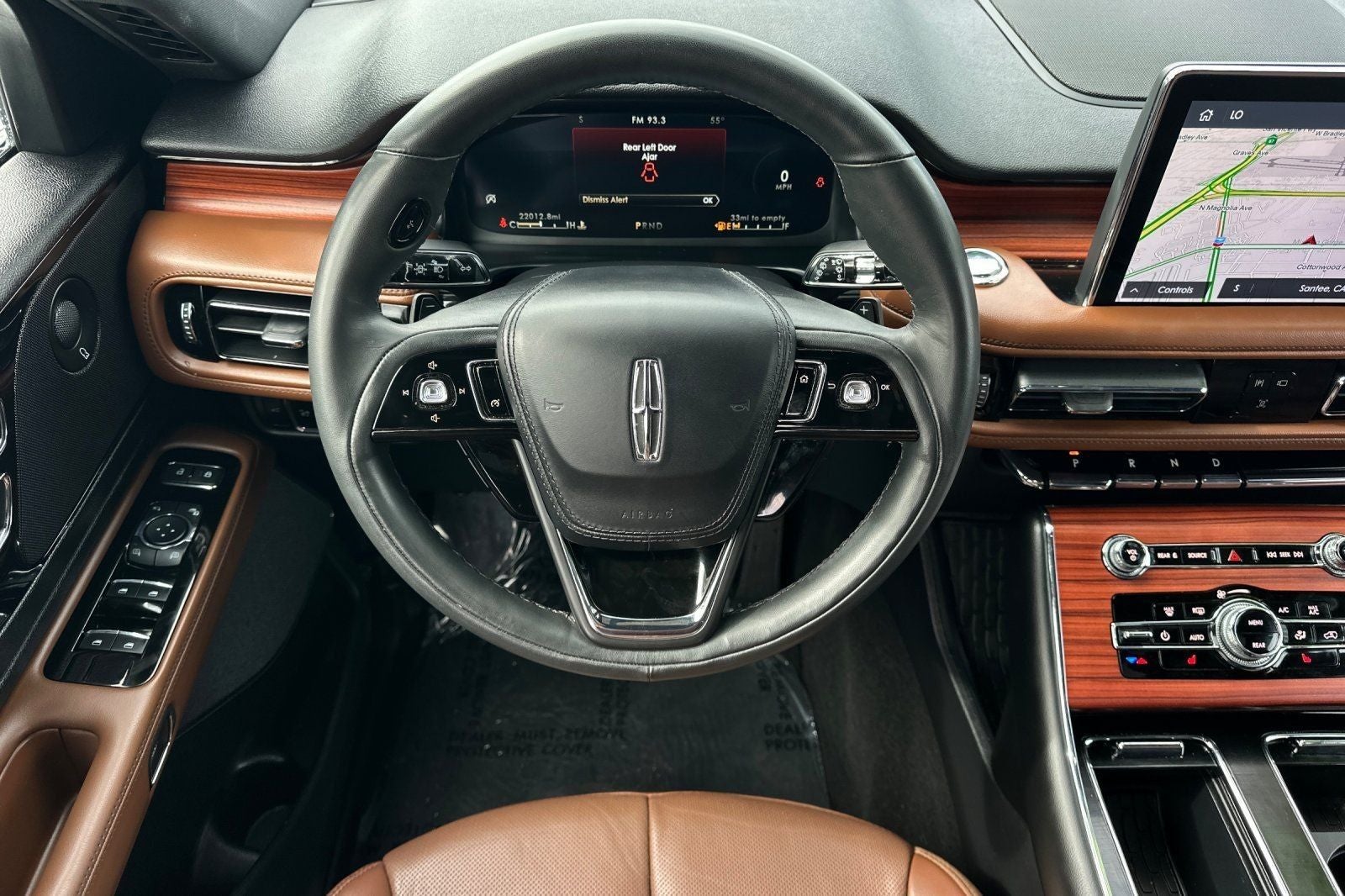 2024 Lincoln Aviator Reserve
