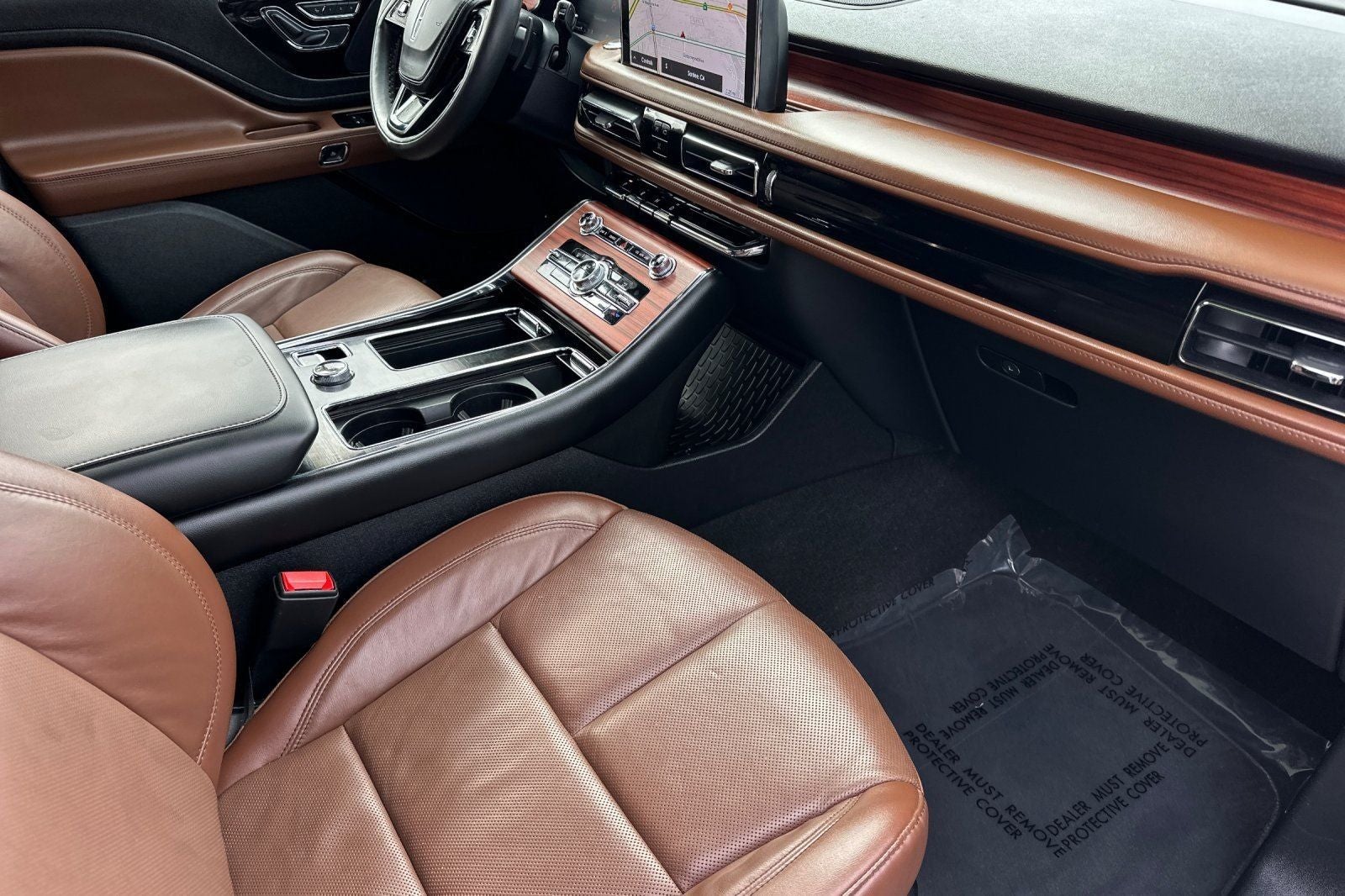 2024 Lincoln Aviator Reserve