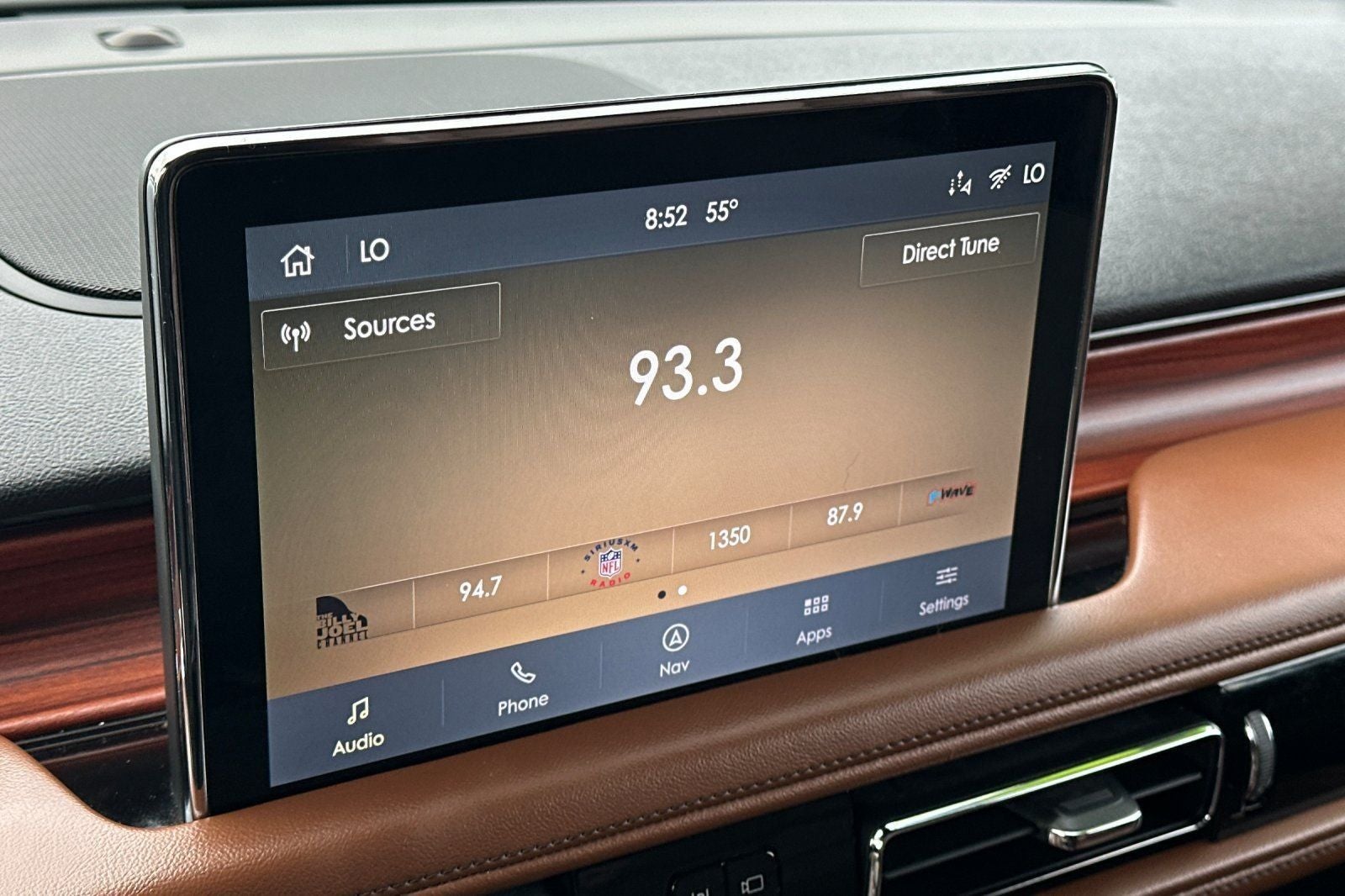 2024 Lincoln Aviator Reserve