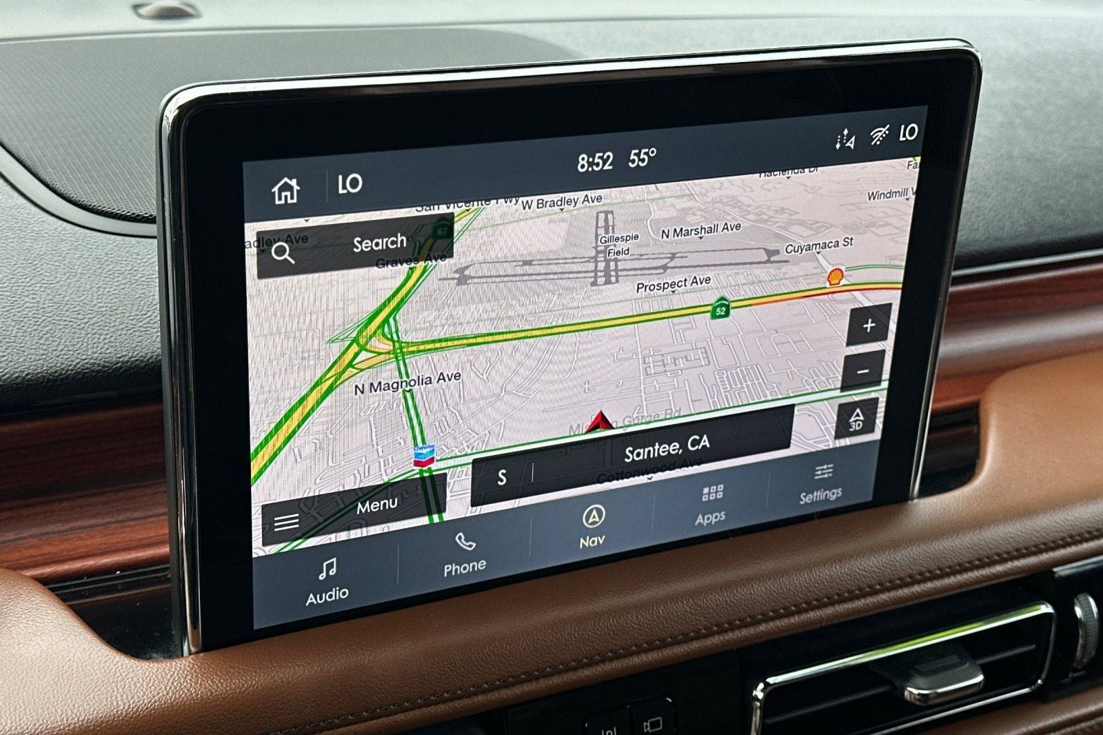2024 Lincoln Aviator Reserve