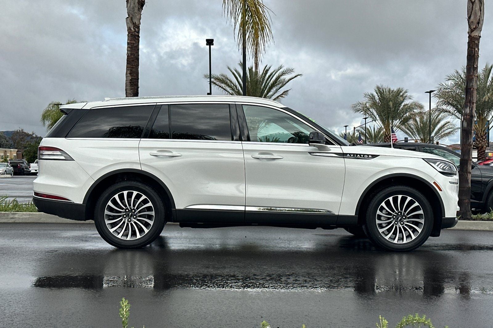 2024 Lincoln Aviator Reserve