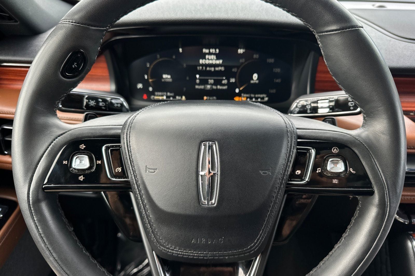 2024 Lincoln Aviator Reserve