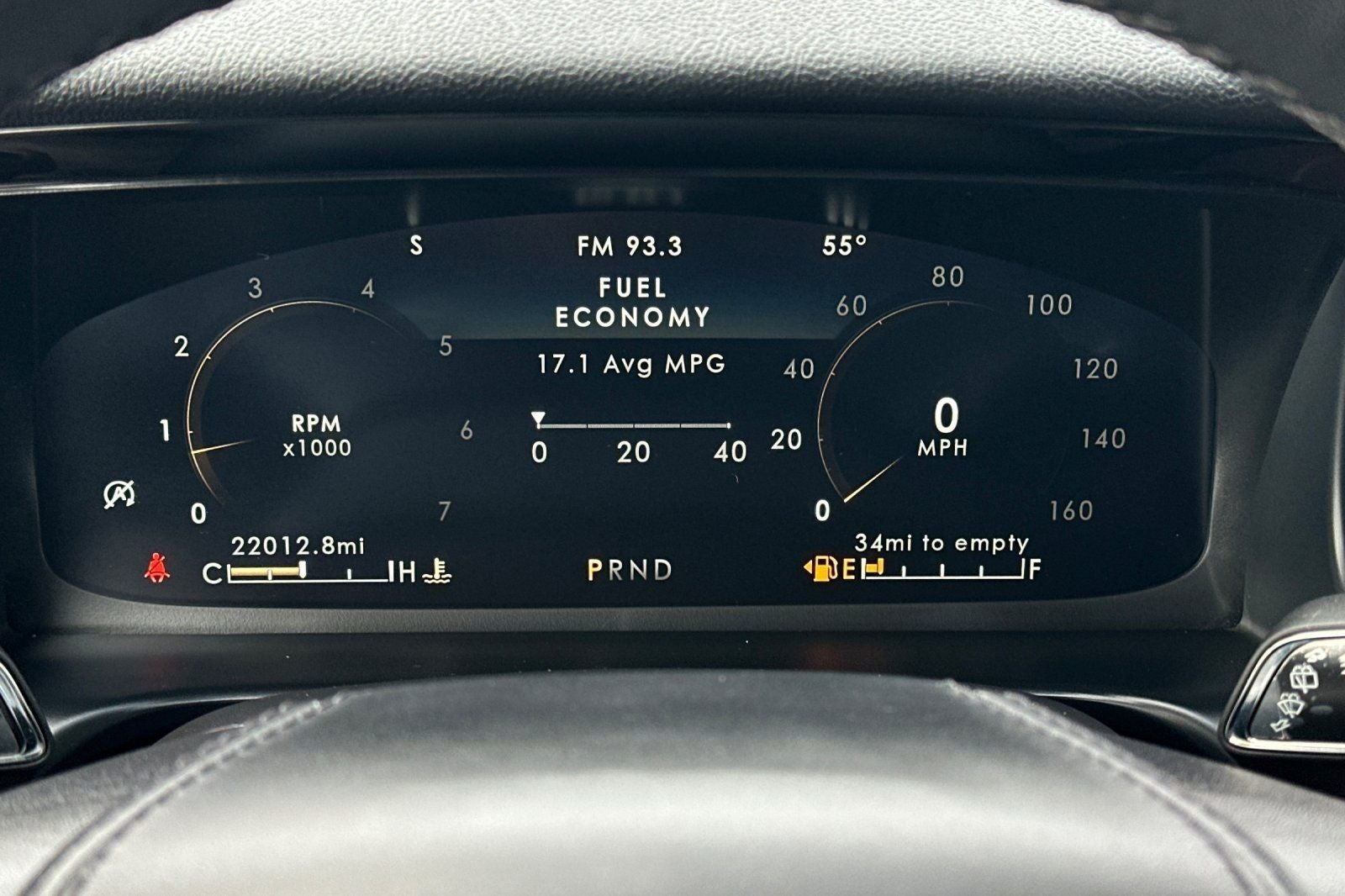 2024 Lincoln Aviator Reserve