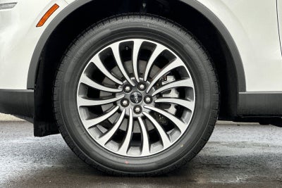 2024 Lincoln Aviator Reserve